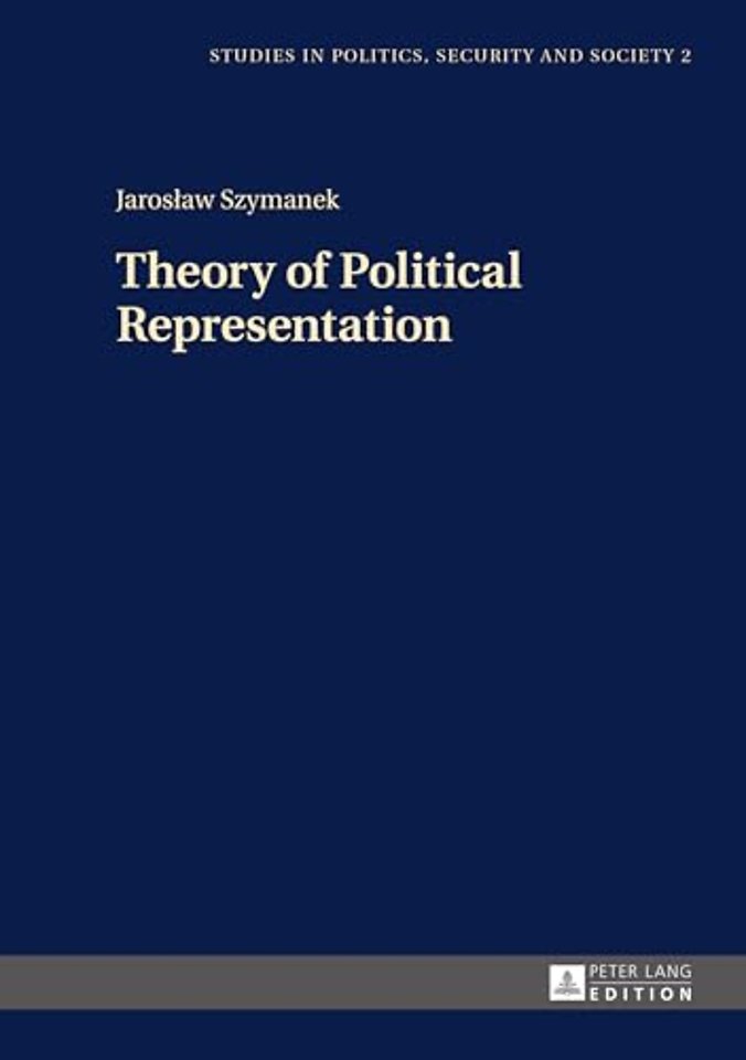 Theory of Political Representation