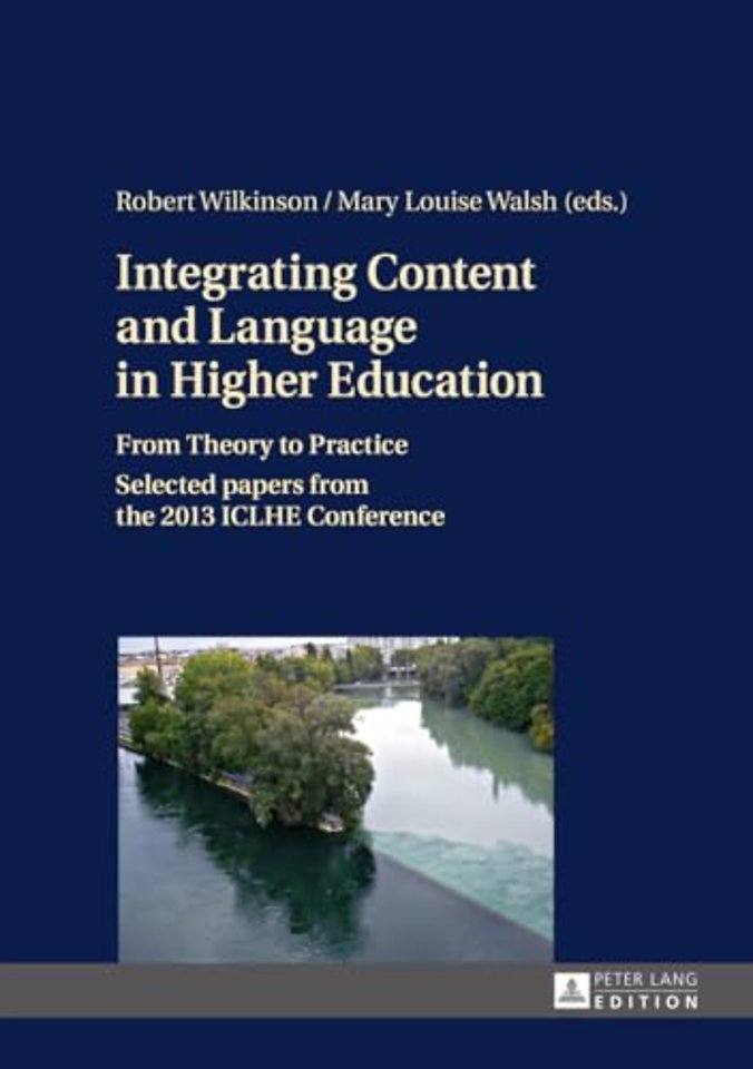 Integrating Content and Language in Higher Education