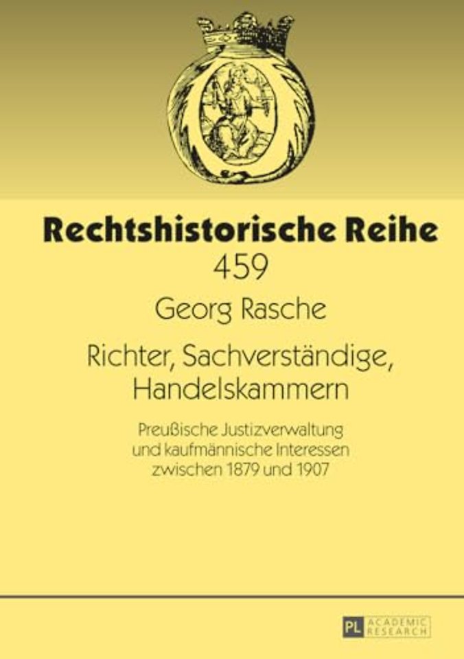 Richter, Sachverstaendige, Handelskammern
