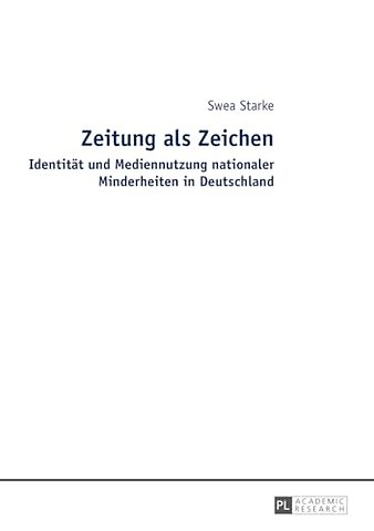 Zeitung ALS Zeichen