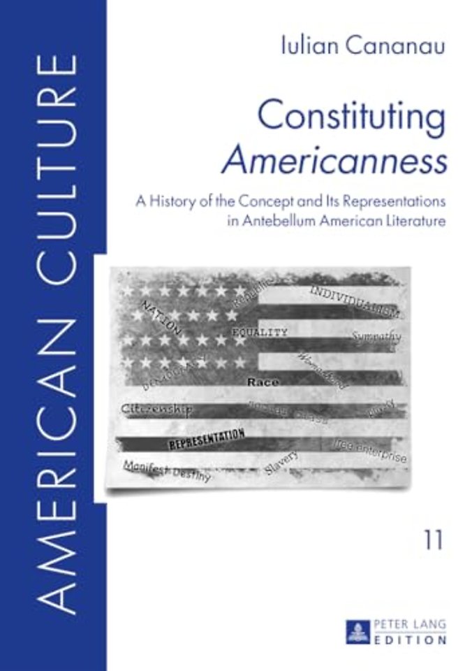 Constituting «Americanness»