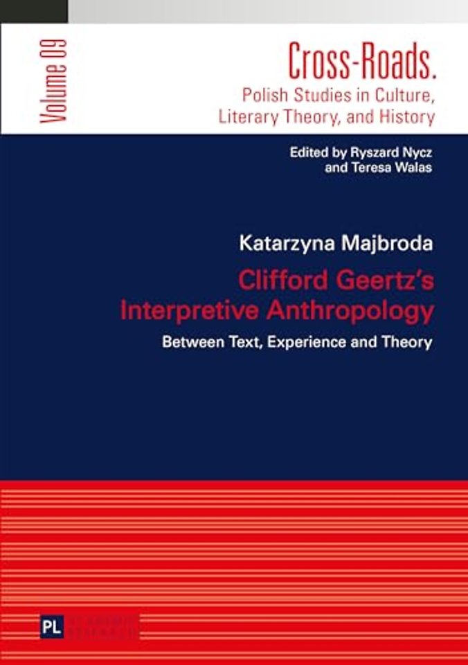 Clifford Geertz’s Interpretive Anthropology