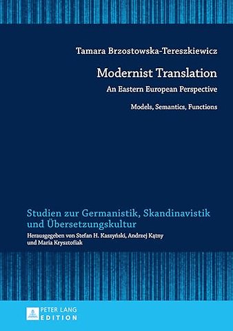 Modernist Translation