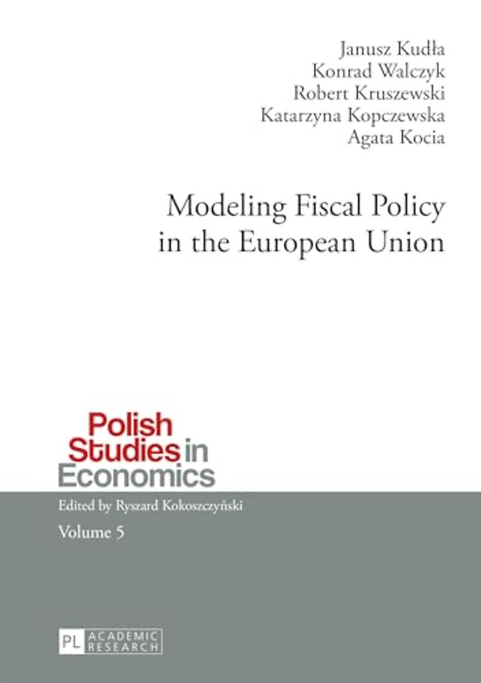 Modeling Fiscal Policy in the European Union
