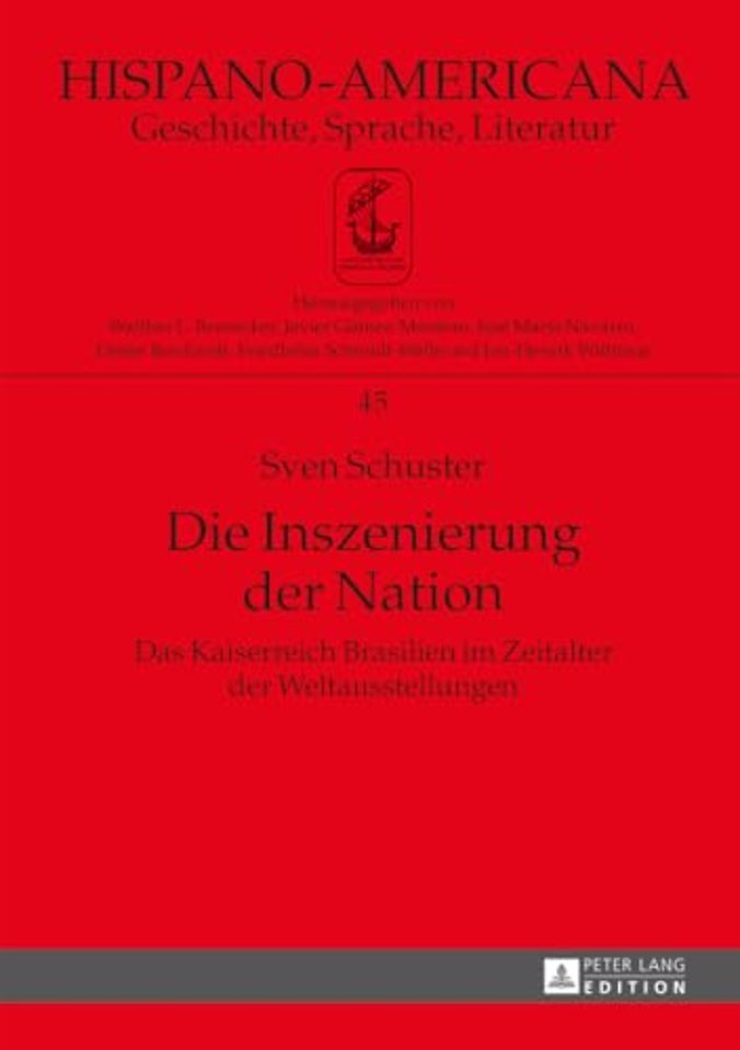 Die Inszenierung Der Nation