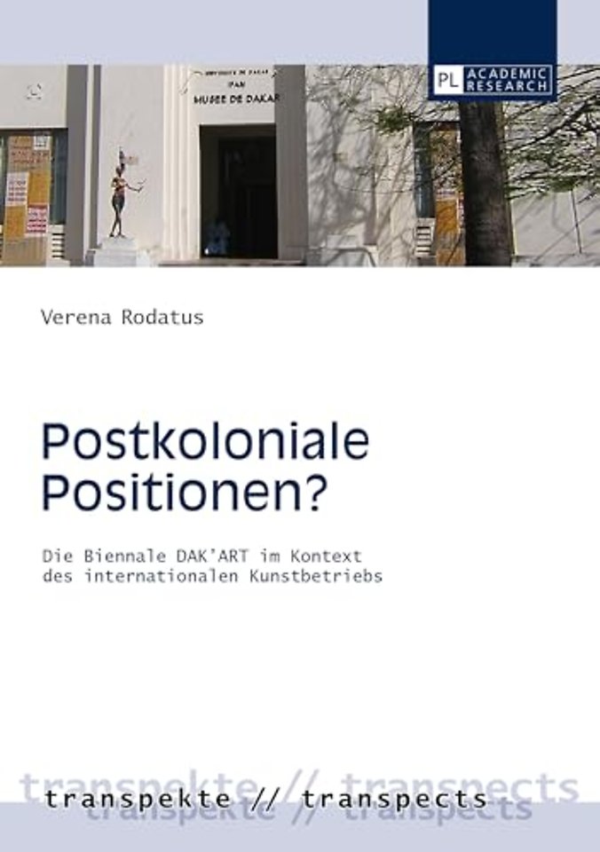 Postkoloniale Positionen?