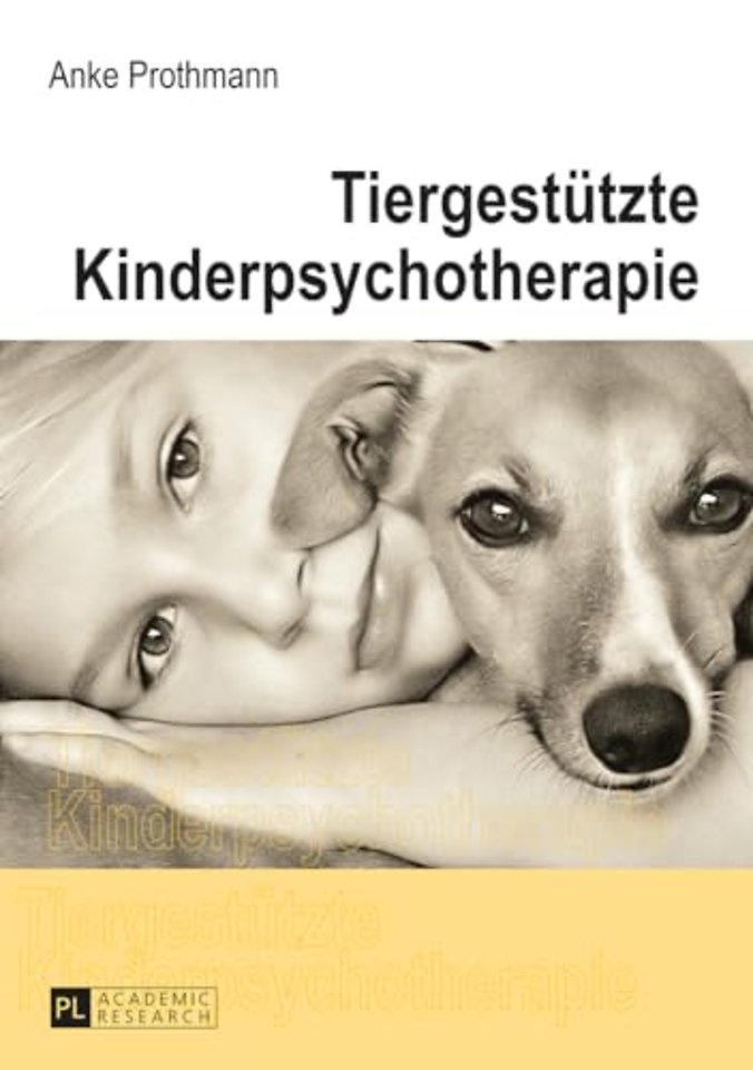 Tiergestuetzte Kinderpsychotherapie