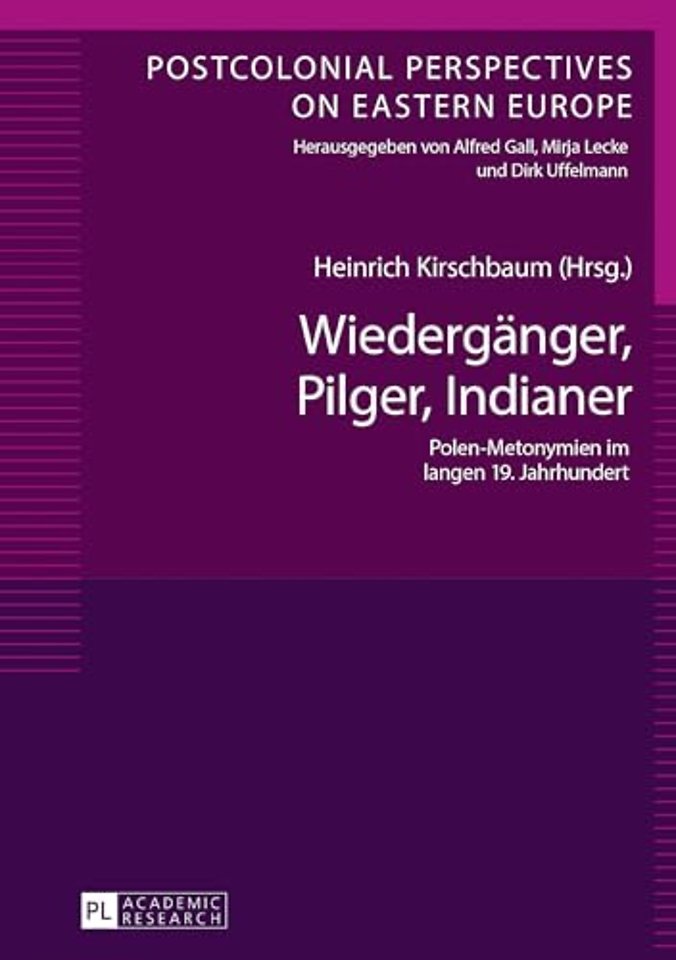 Wiedergaenger, Pilger, Indianer