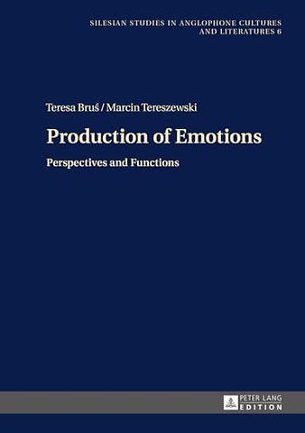 Production of Emotions