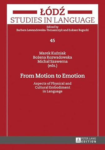From Motion to Emotion