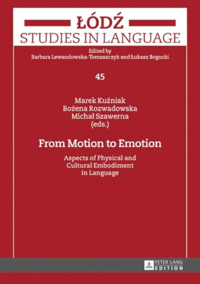 From Motion to Emotion