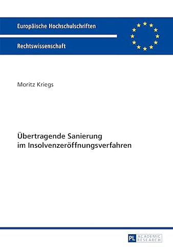 Uebertragende Sanierung im Insolvenzeroeffnungsverfahren