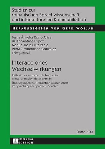 Interacciones / Wechselwirkungen