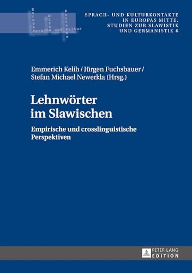 Lehnwoerter im Slawischen