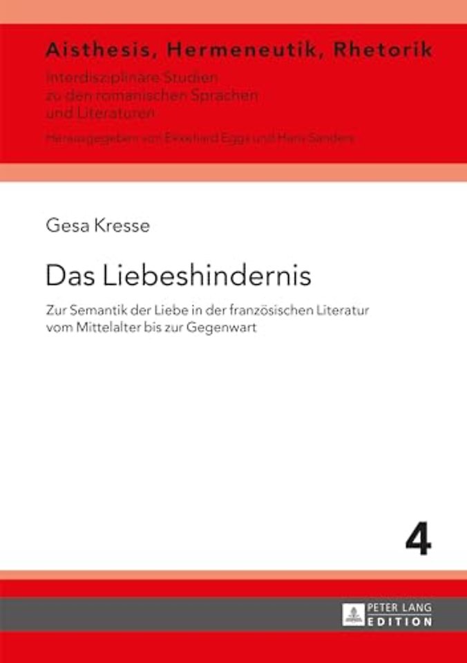 Das Liebeshindernis