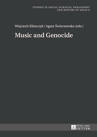 Music and Genocide