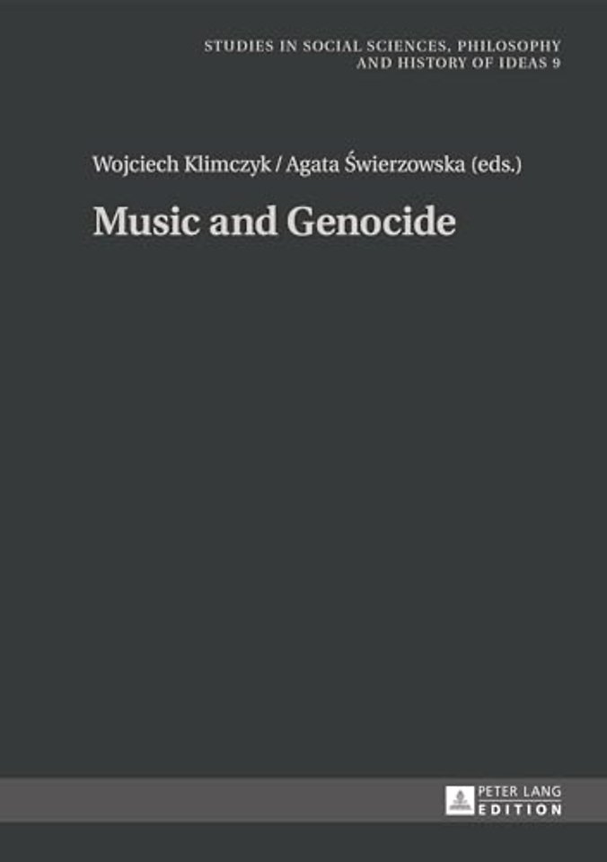 Music and Genocide