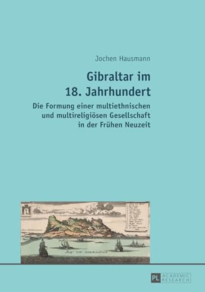 Gibraltar im 18. Jahrhundert