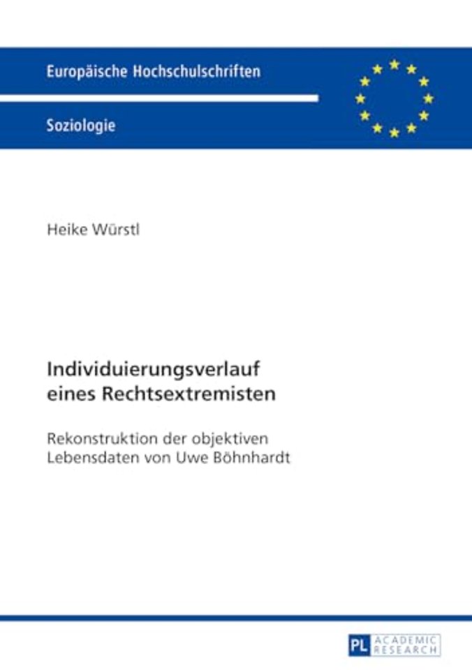 Individuierungsverlauf eines Rechtsextremisten