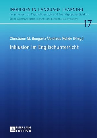 Inklusion Im Englischunterricht