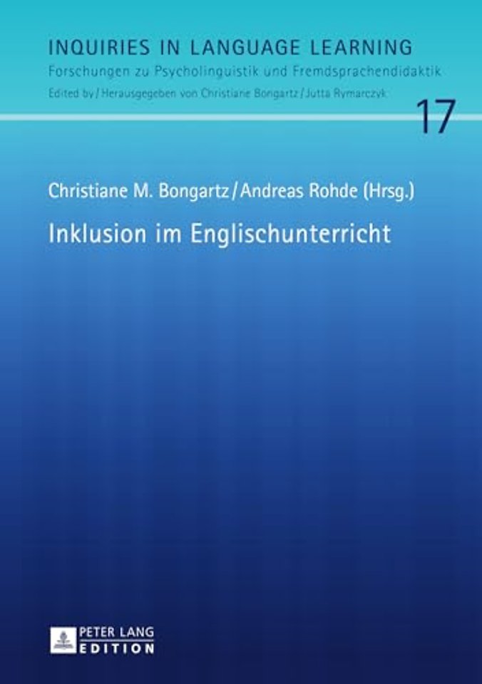 Inklusion Im Englischunterricht