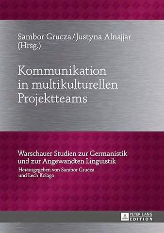 Kommunikation in Multikulturellen Projektteams