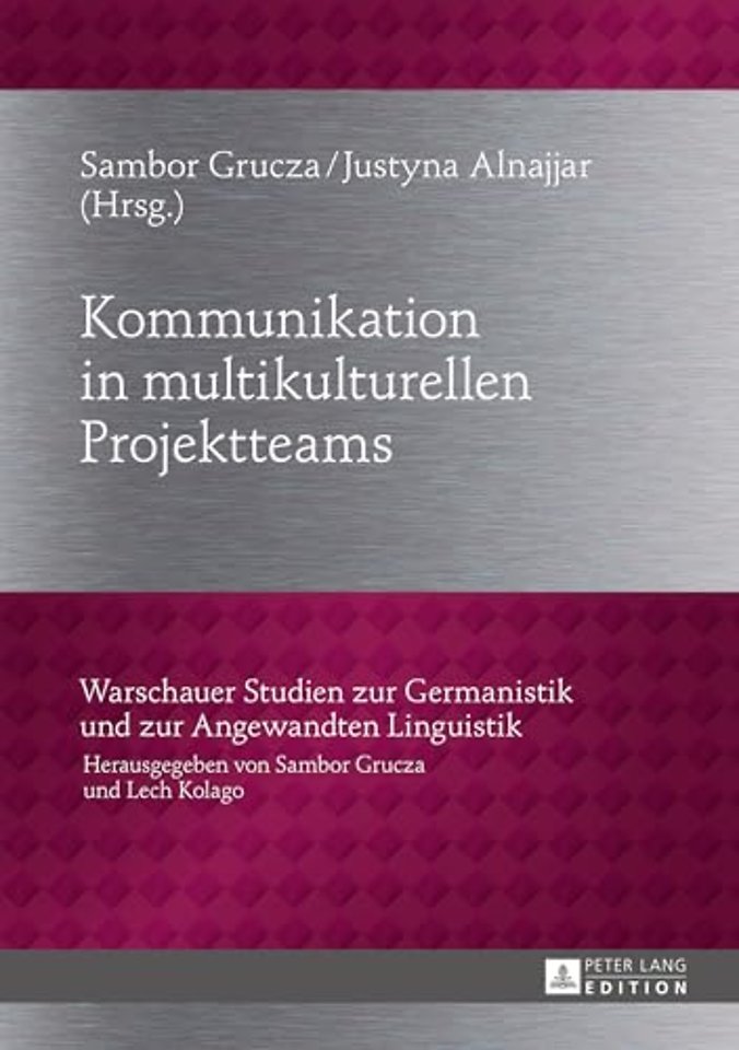 Kommunikation in Multikulturellen Projektteams