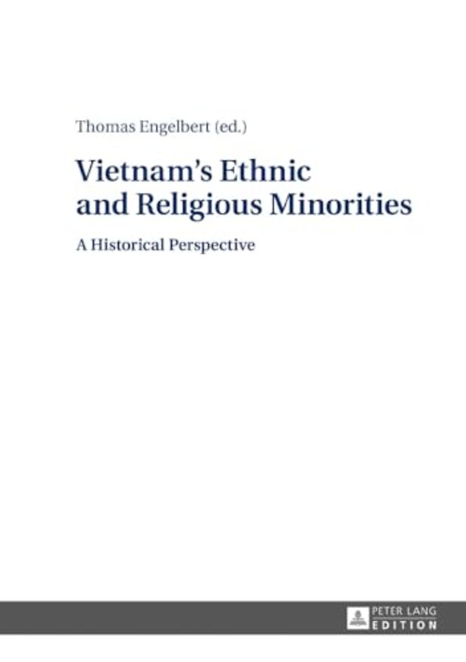 Vietnam's Ethnic and Religious Minorities: