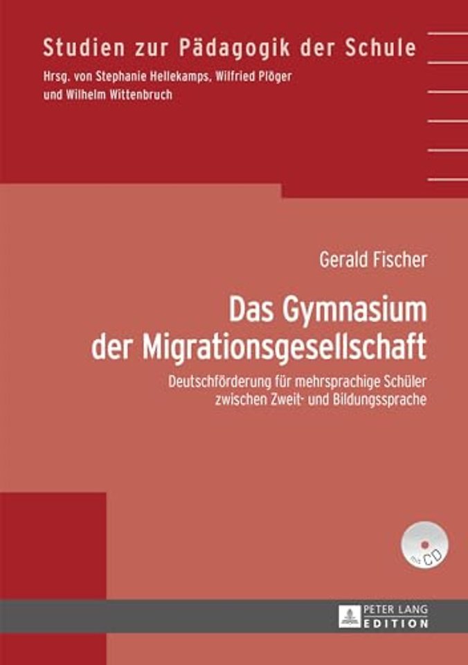 Das Gymnasium Der Migrationsgesellschaft