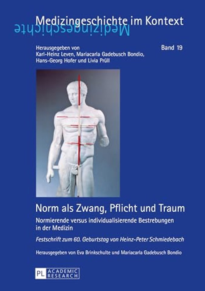 Norm als Zwang, Pflicht und Traum