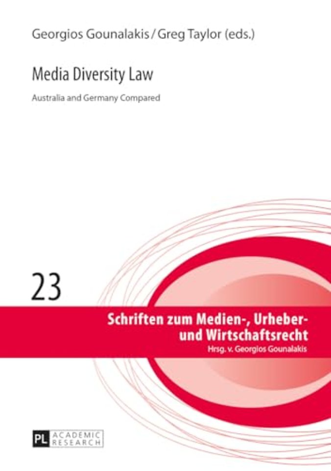 Media Diversity Law