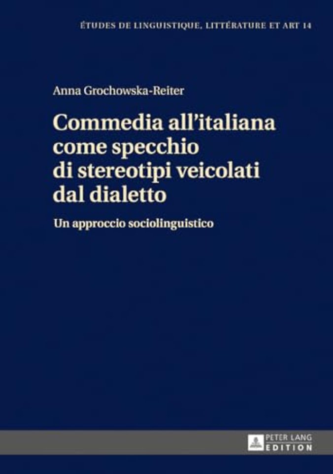 Commedia all'italiana come specchio di stereotipi veicolati dal dialetto