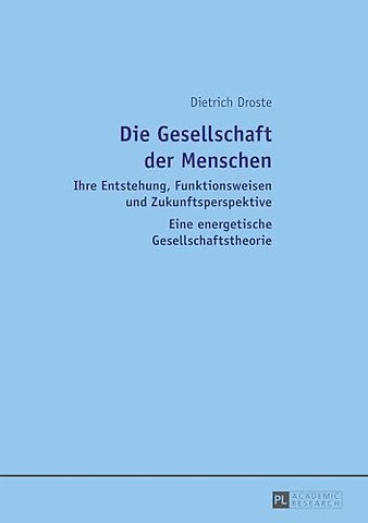Die Gesellschaft Der Menschen