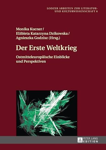 Der Erste Weltkrieg