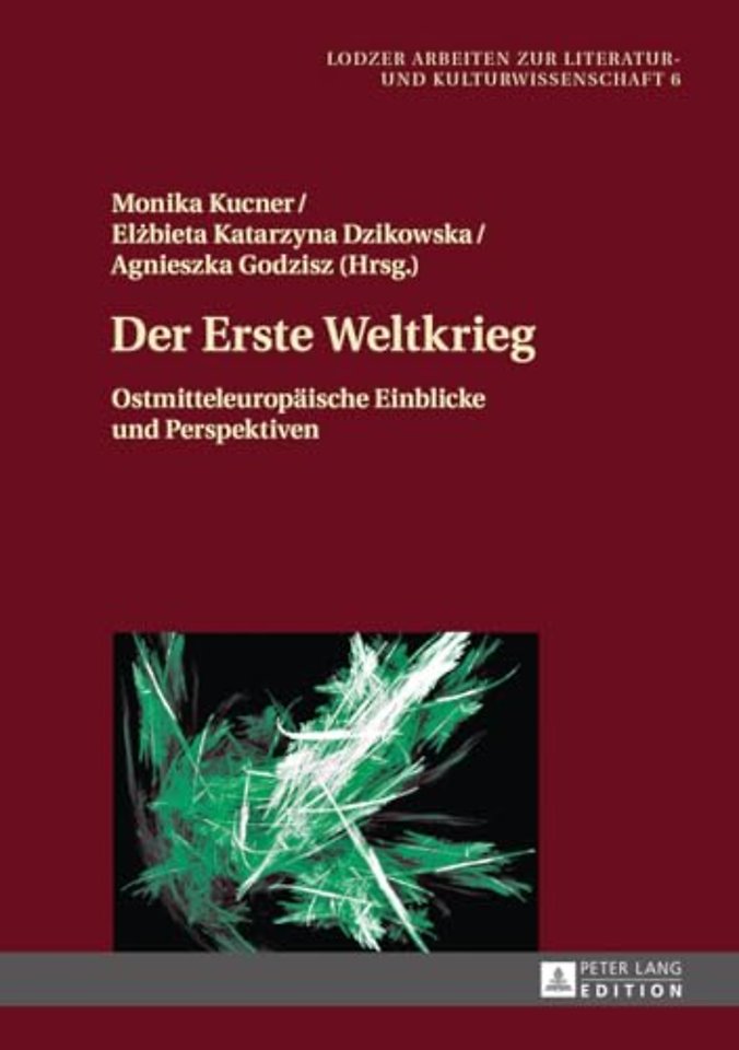 Der Erste Weltkrieg