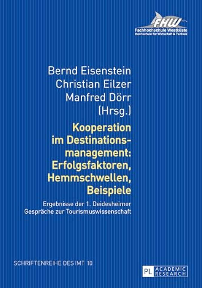 Kooperation im Destinationsmanagement