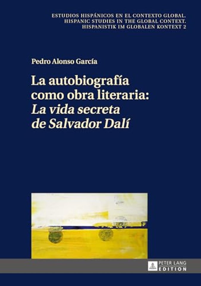 La autobiografia como obra literaria