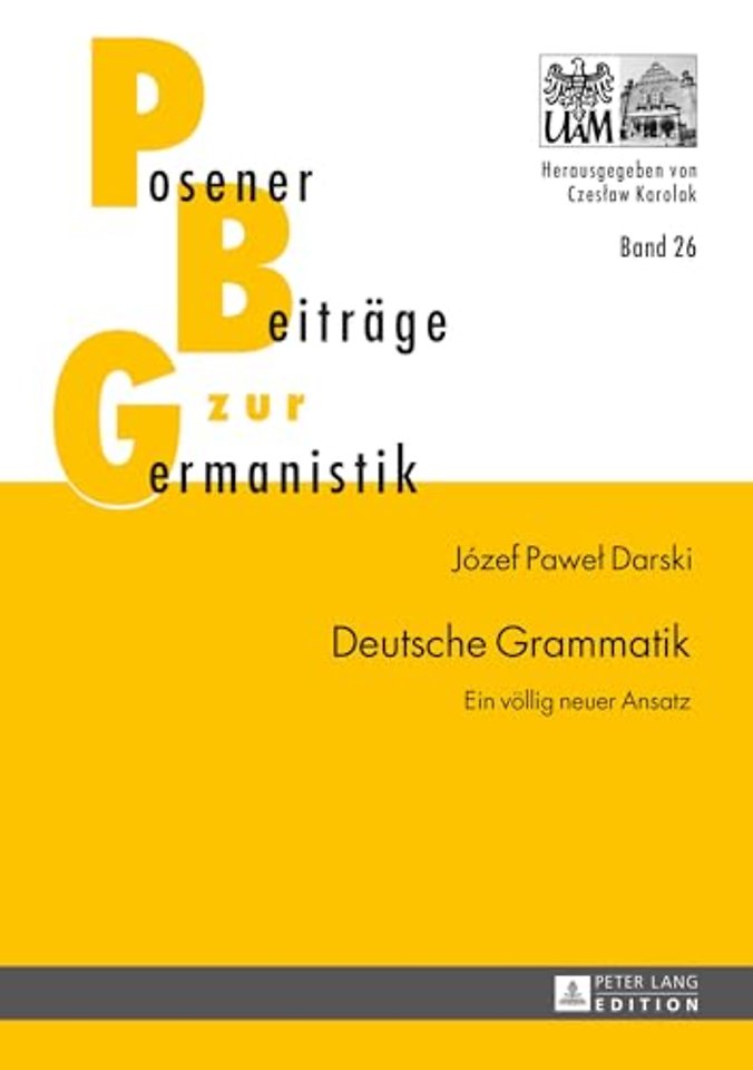Deutsche Grammatik
