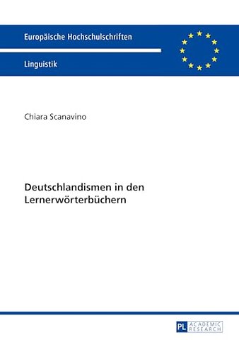 Deutschlandismen in den Lernerwoerterbuechern