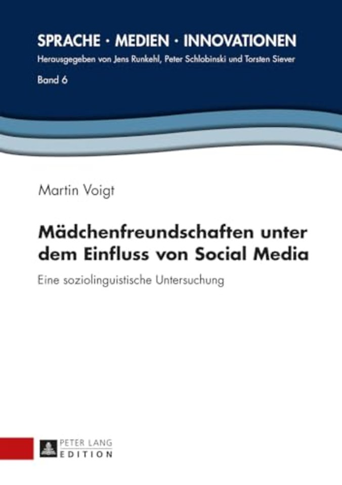 Maedchenfreundschaften unter dem Einfluss von Social Media