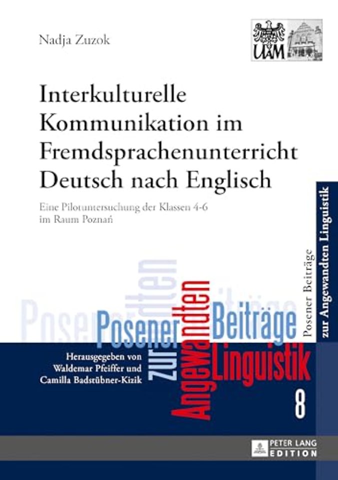 Interkulturelle Kommunikation im Fremdsprachenunterricht Deutsch nach Englisch