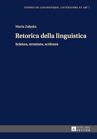 Retorica della Linguistica