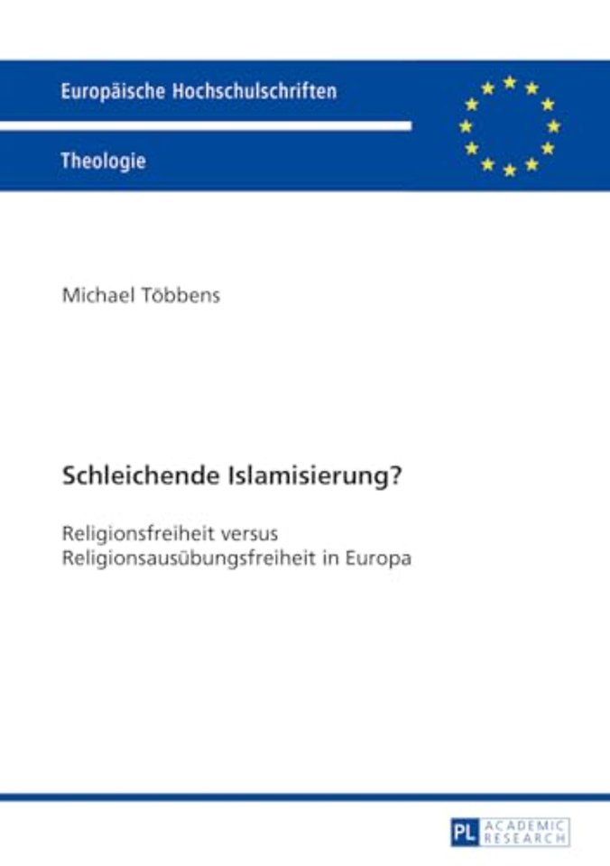 Schleichende Islamisierung?