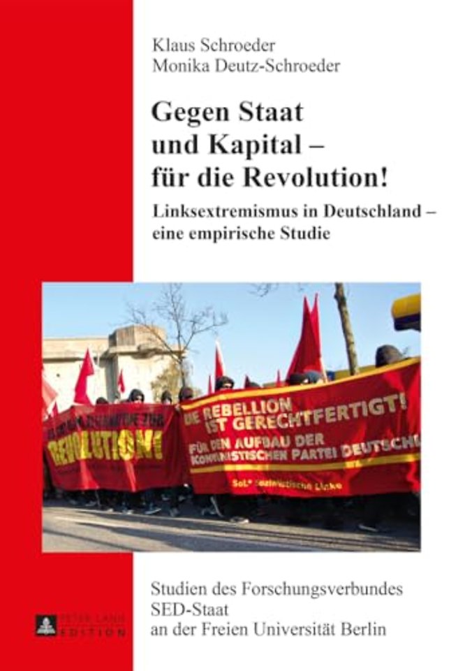 Gegen Staat und Kapital - fuer die Revolution!