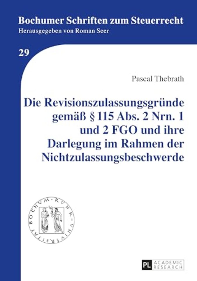 Die Revisionszulassungsgruende gemaeß § 115 Abs. 2 Nrn. 1 und 2 FGO und ihre Darlegung im Rahmen der Nichtzulassungsbeschwerde