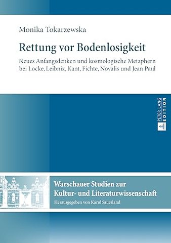 Rettung vor Bodenlosigkeit