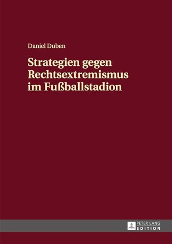 Strategien Gegen Rechtsextremismus Im Fußballstadion