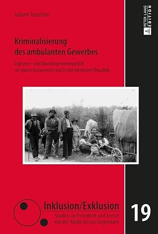 Kriminalisierung des ambulanten Gewerbes