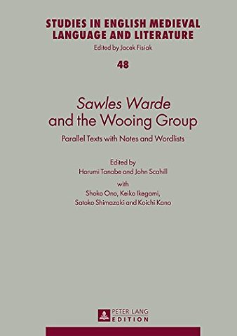 «Sawles Warde» and the Wooing Group