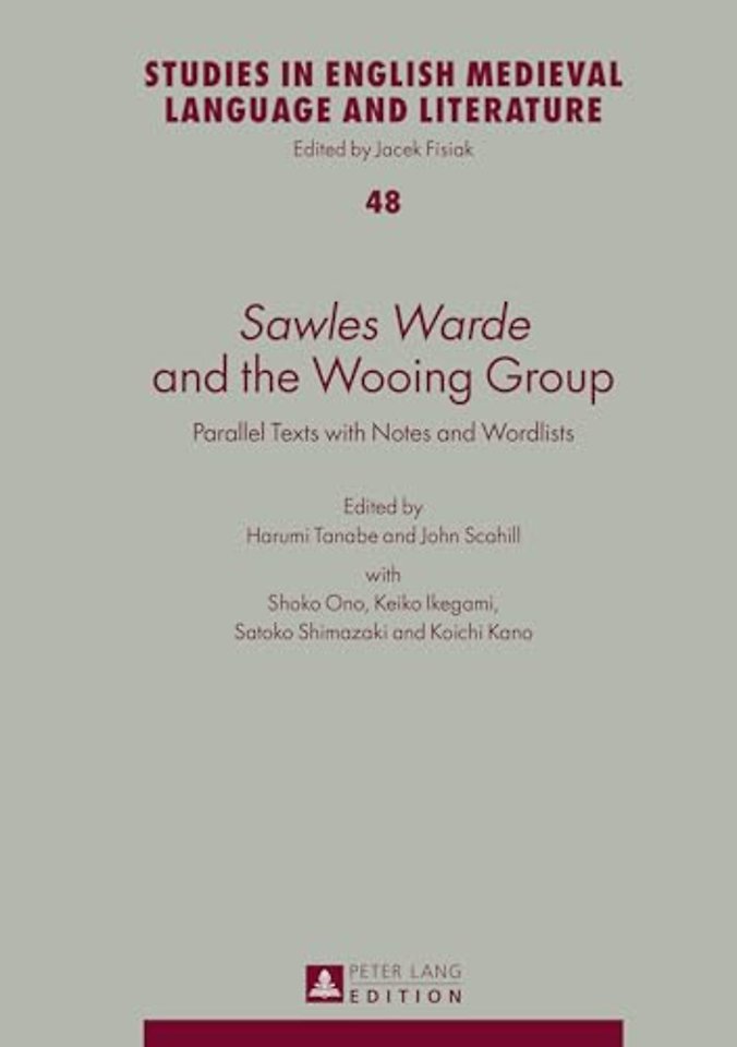 «Sawles Warde» and the Wooing Group
